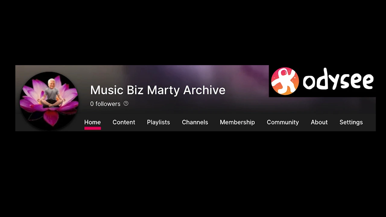 Music Biz Marty Archive