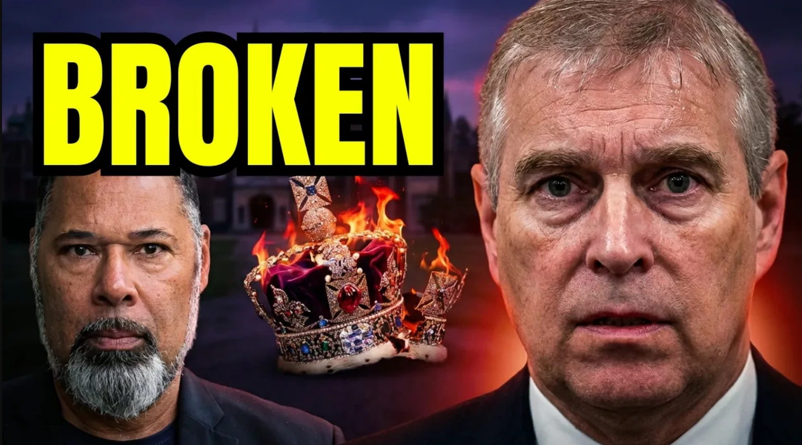 The Monarchy Is DEAD: Our Freedom Is Next