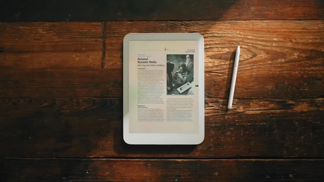 Unboxing the Daylight Computer thumbnail