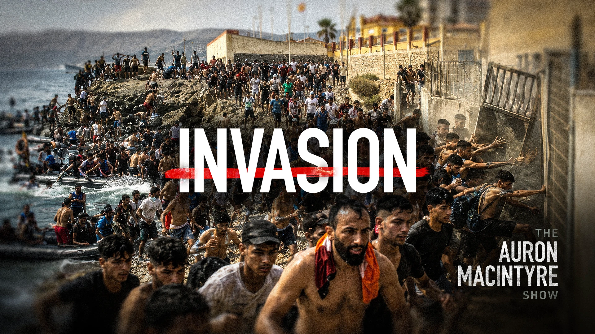 Muslims Are Invading Spain (Again) | Guest: Joshua Lisec | 7/31/26