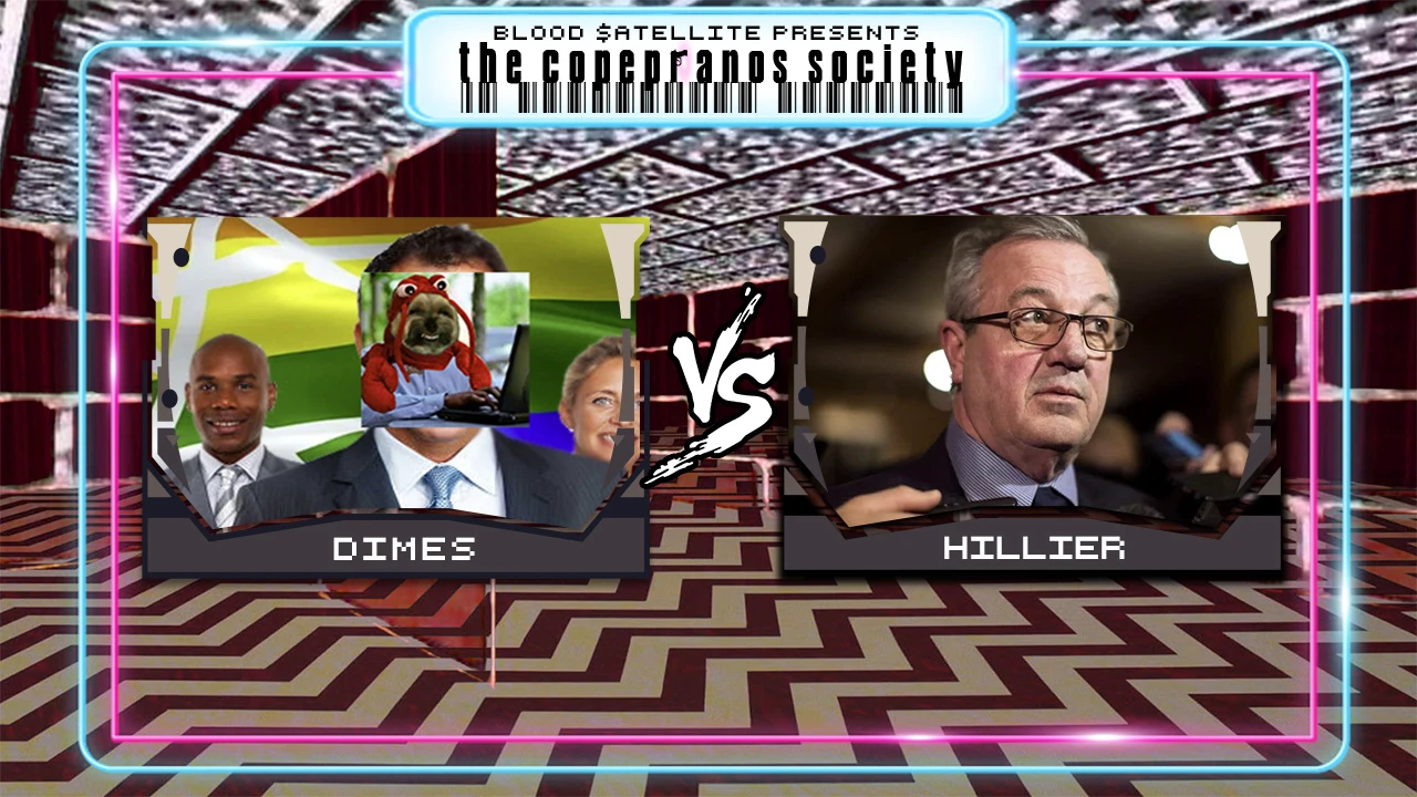  Randy Hillier Interview [on the Marginalization of Mavericks] episode artwork