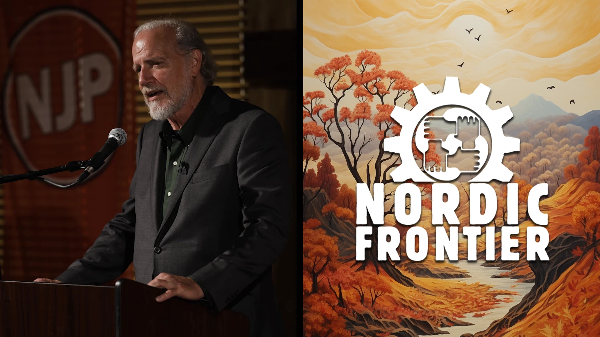 NORDIC FRONTIER #273: Alan Balogh on the Israel Question