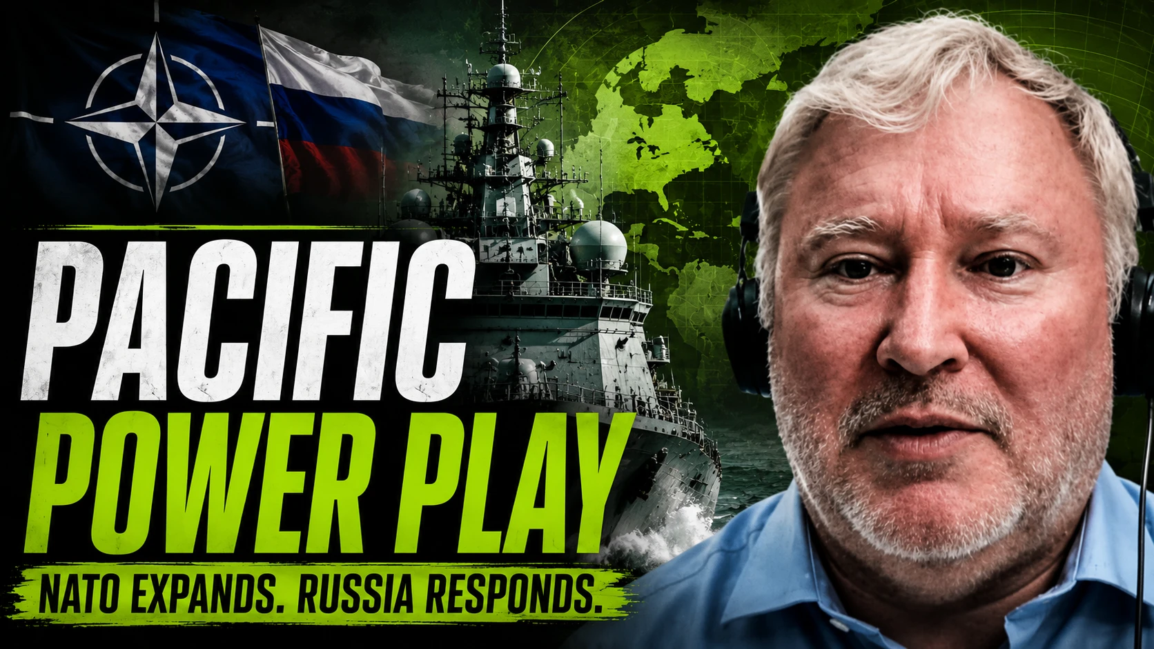 NATO’s power and influence in rapid decline — Greg Simons episode artwork