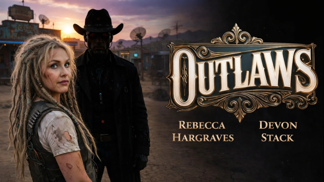 OUTLAWS: The Vigilance Committee