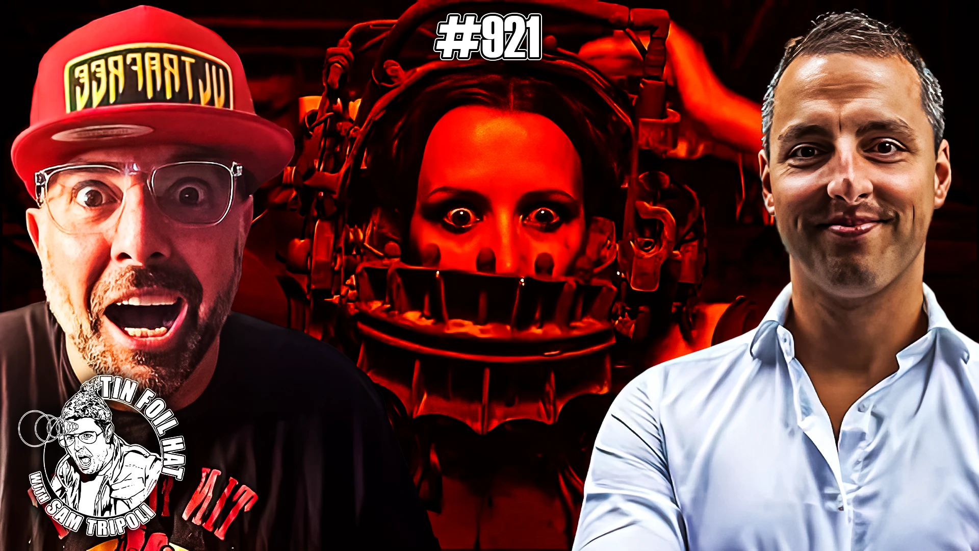 #921: The Serotonin Scam with Christian Yordanov