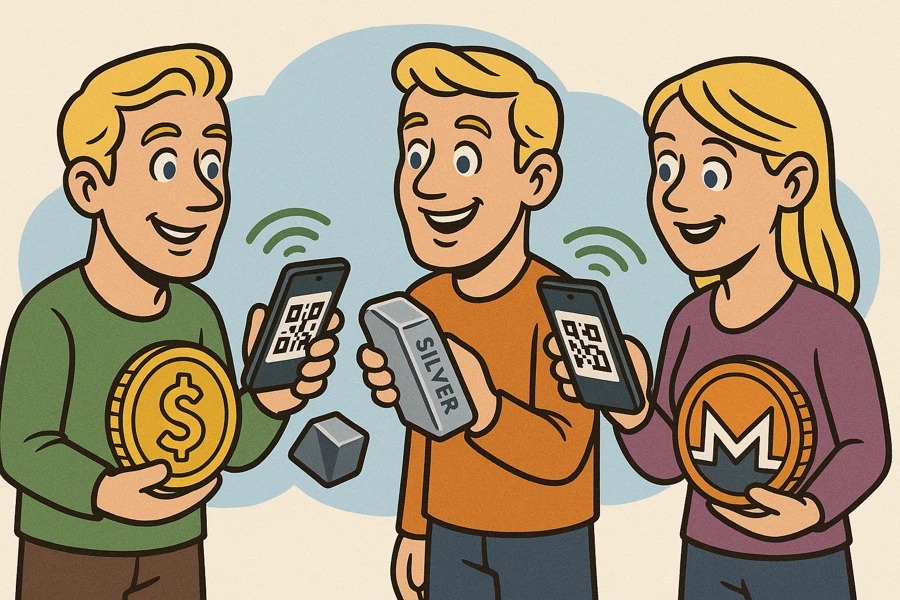 Monero Matteo on Odysee