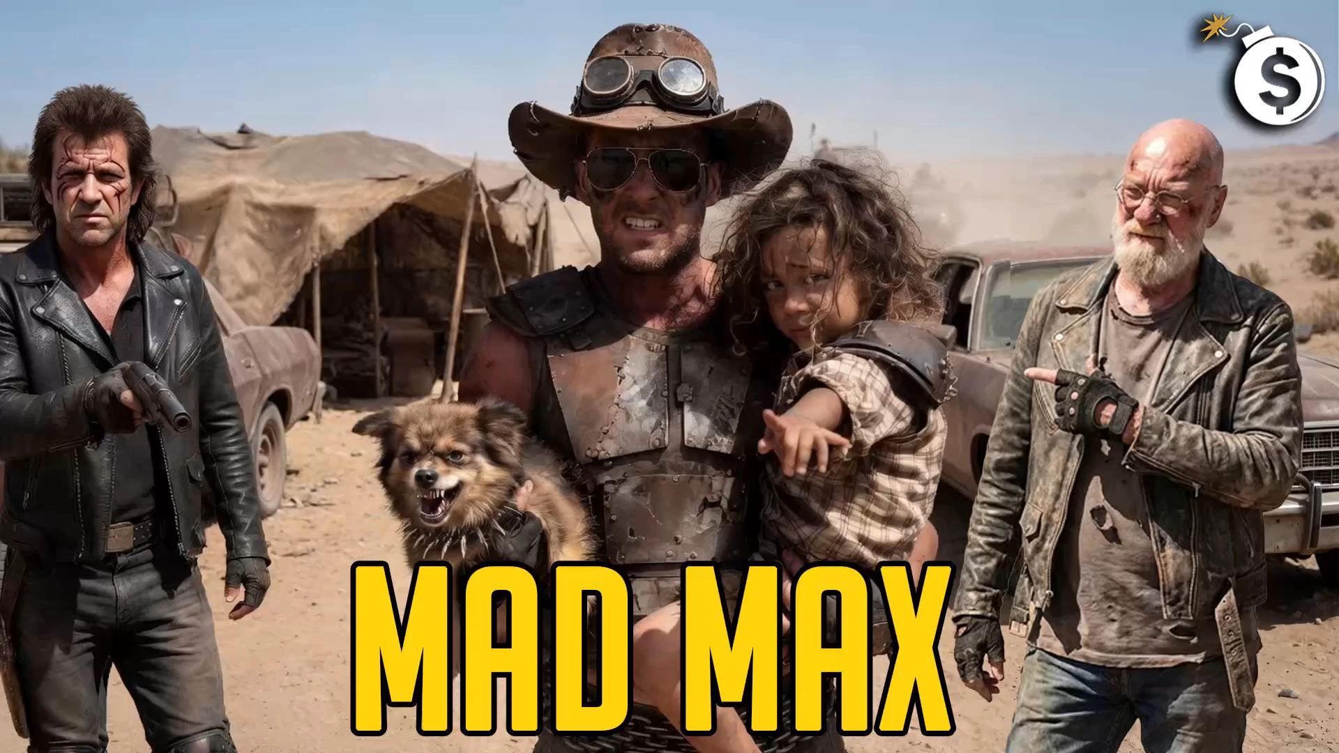 The Guzzoline Chronicles: Mad Max, Empty Shelves, and the Great September Reset