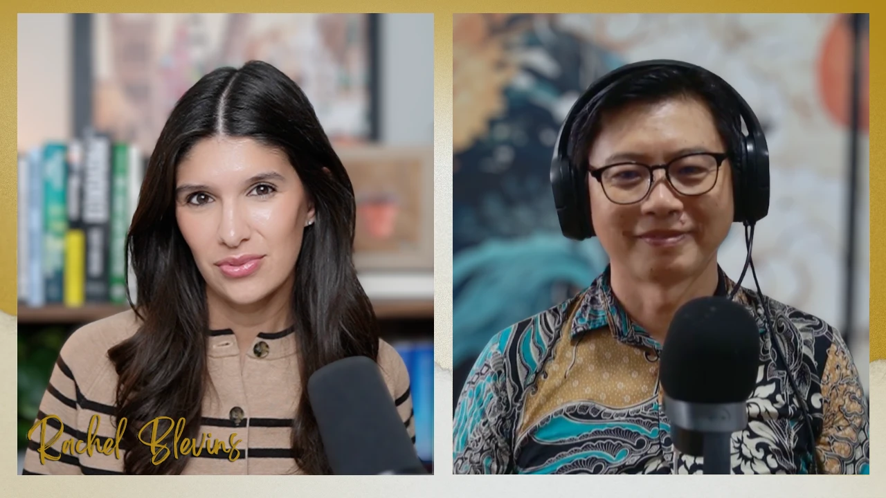 Rachel Blevins on Odysee