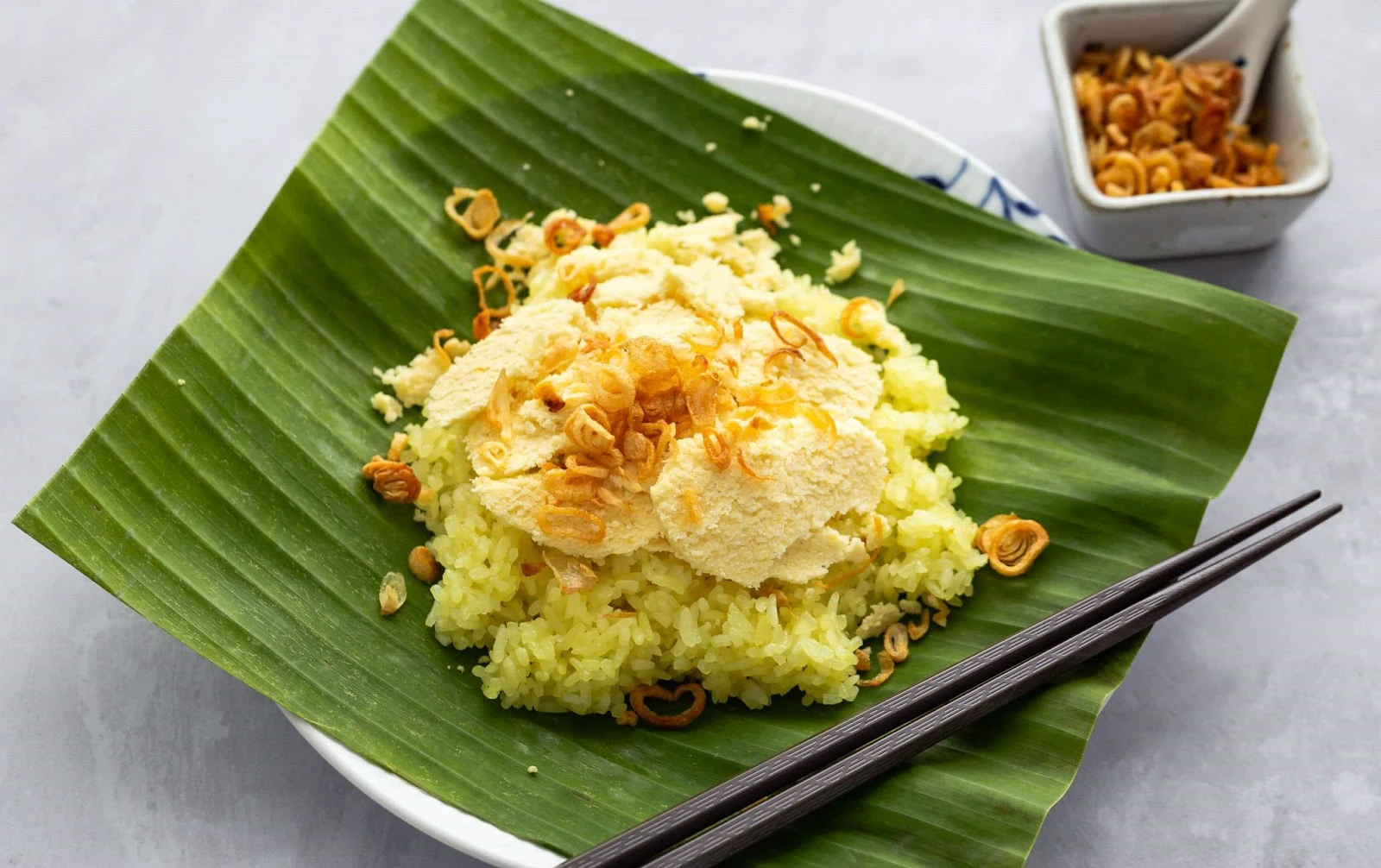 Share how to cook sticky rice with the right Southern flavor, fragrant and fatty