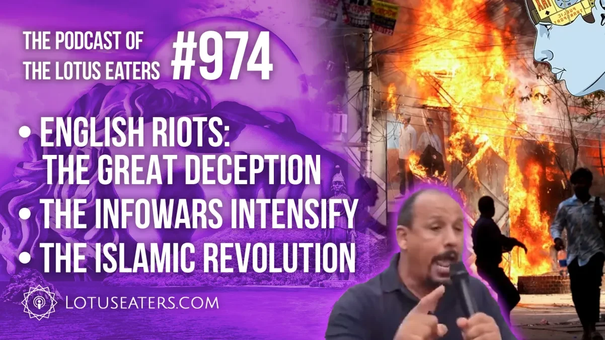 The Podcast of the Lotus Eaters #974 thumbnail