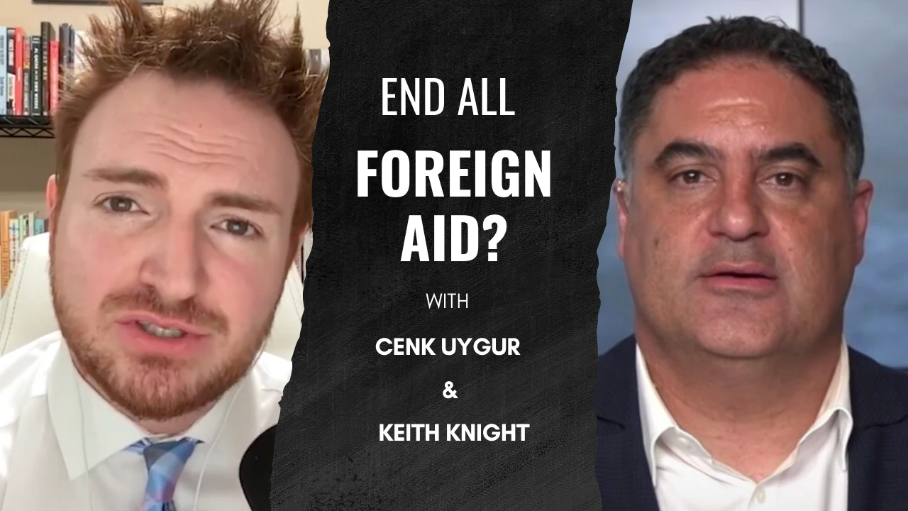 Keith Knight - Don\'t Tread on Anyone  on Odysee