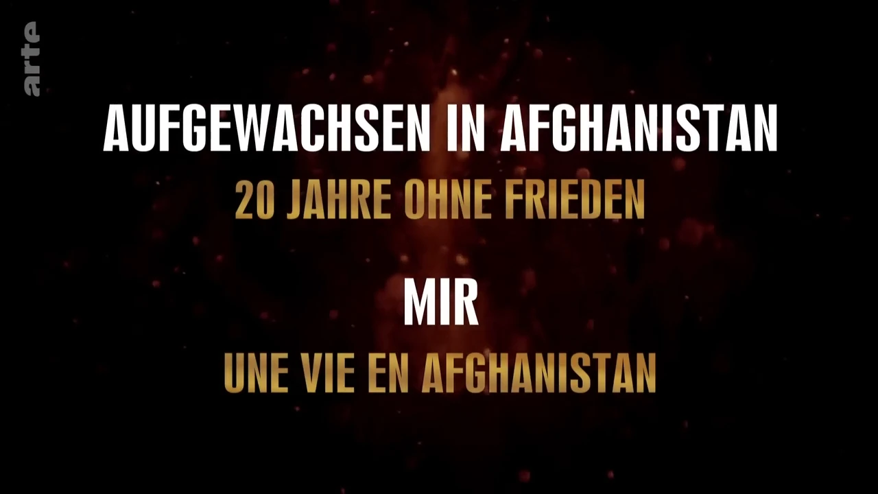 Mir – Une vie en Afghanistan [DOC 2022]