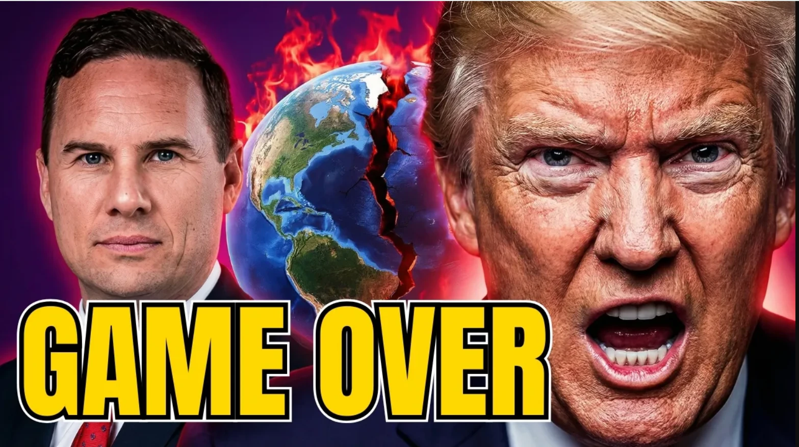 Trump DESTROYS Globalism: The End of The Empire