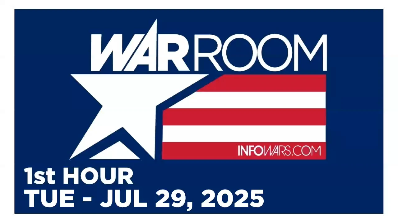 Alex Jones and Infowars Shows Commercial Free - RonGibsonChannel on Odysee