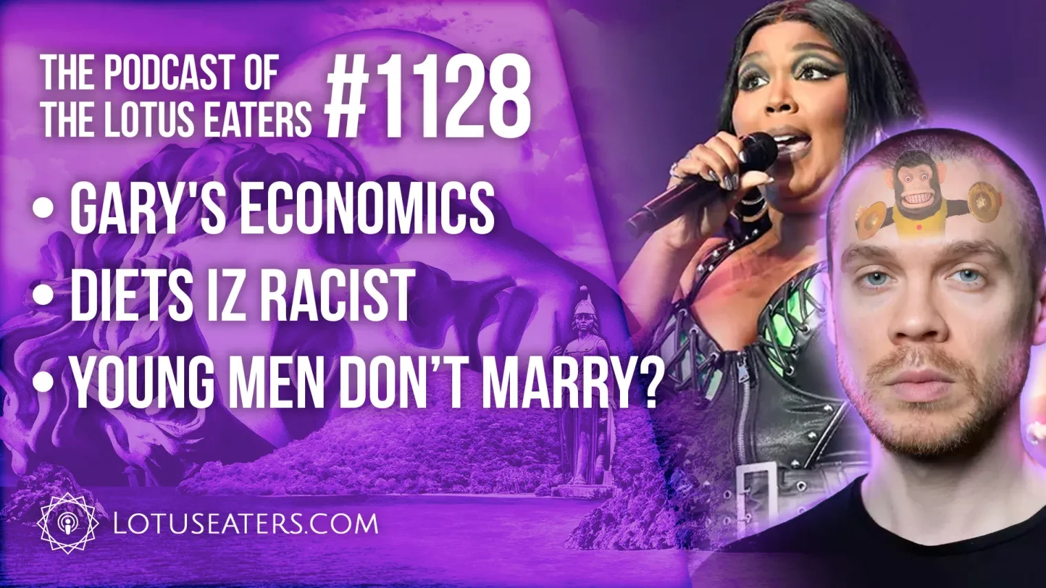 The Podcast of the Lotus Eaters #1128 thumbnail