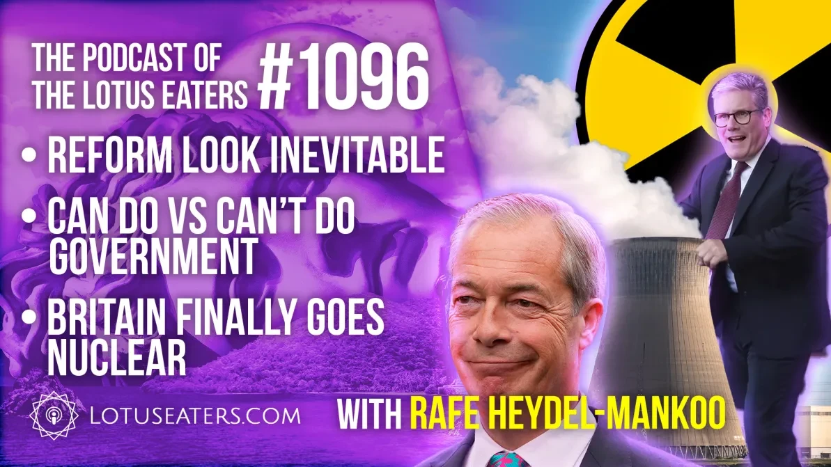 The Podcast of the Lotus Eaters #1096 thumbnail