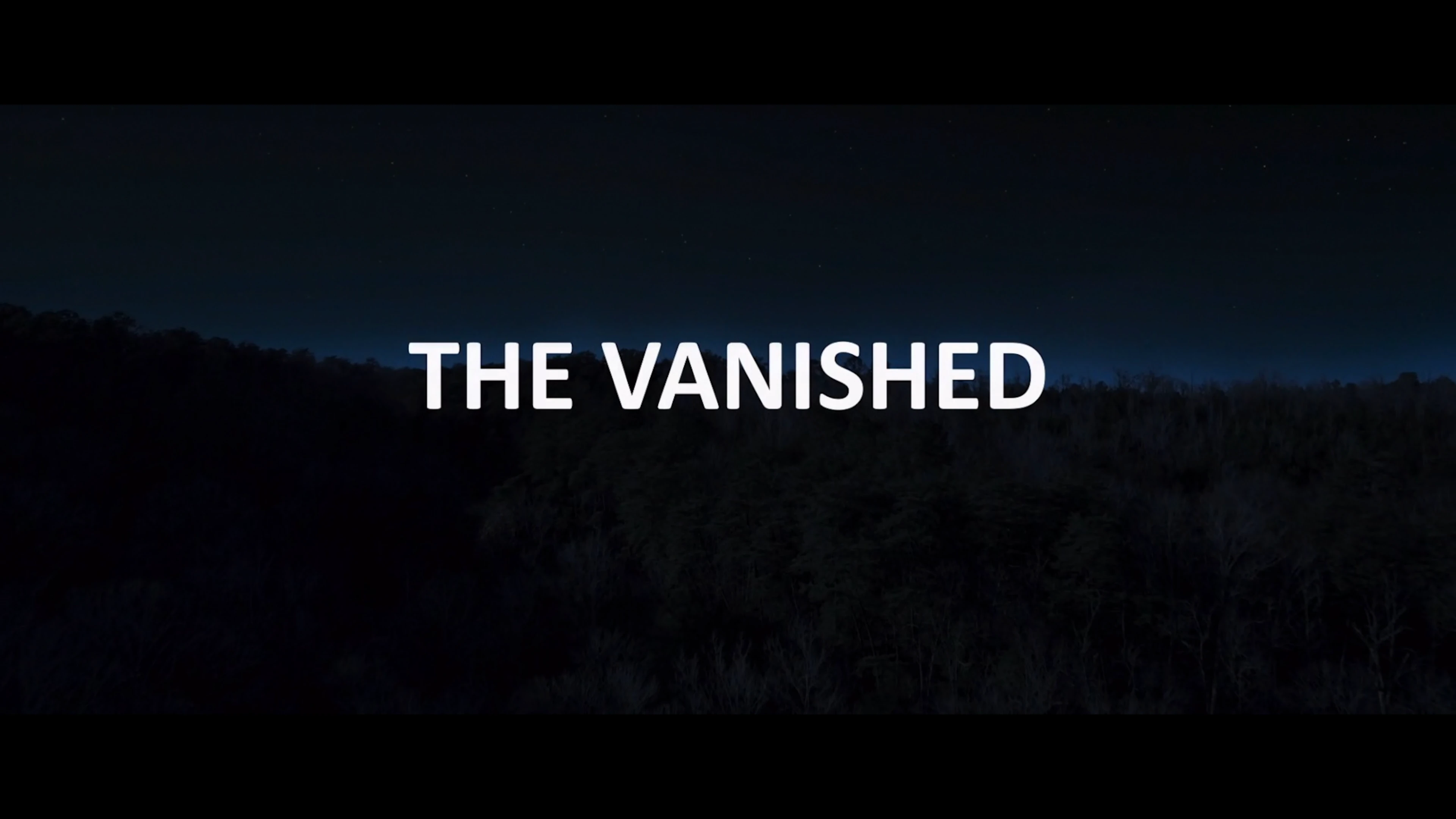 The Vanished – VF – [FILM 2020]