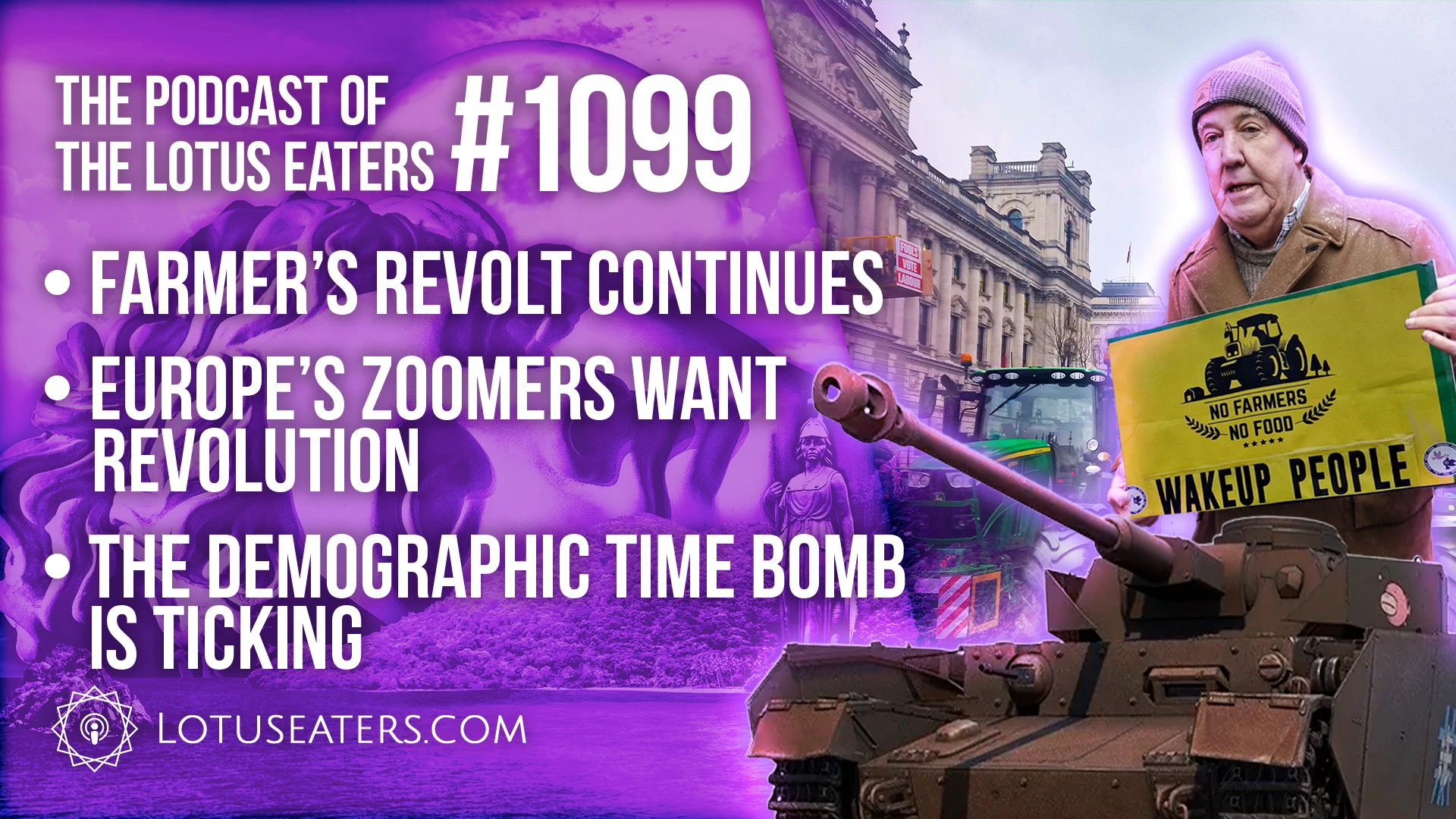 The Podcast of the Lotus Eaters #1099 thumbnail