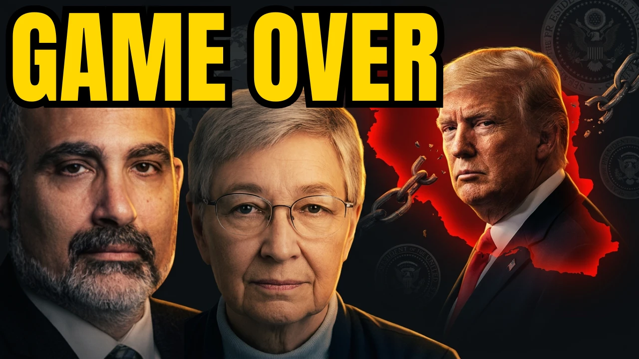 Trump's Iran WAR Just DESTROYED Britain