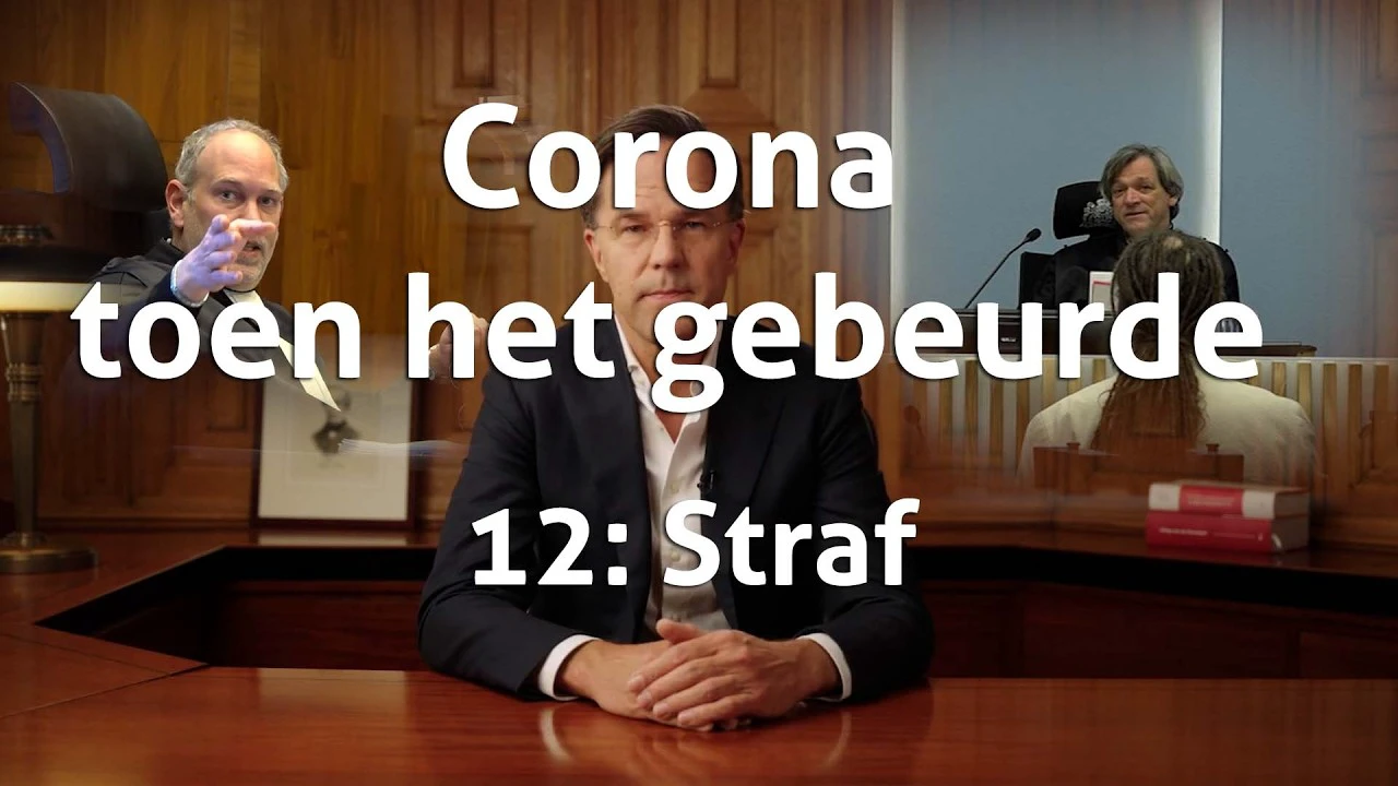 Potkaars - Corona toen het gebeurde - Straf episode artwork