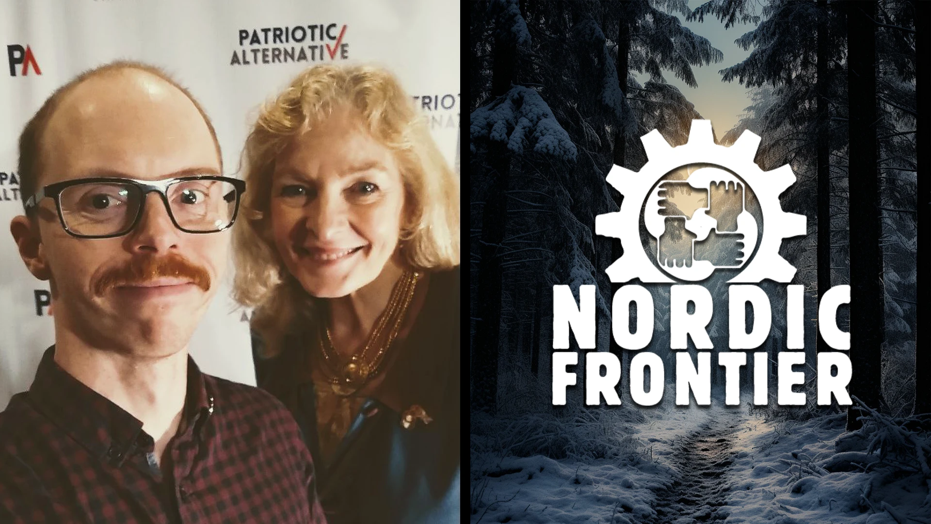 NORDIC FRONTIER #277: Michèle Renouf on the Israel question