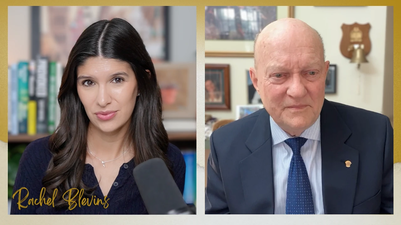 Rachel Blevins on Odysee