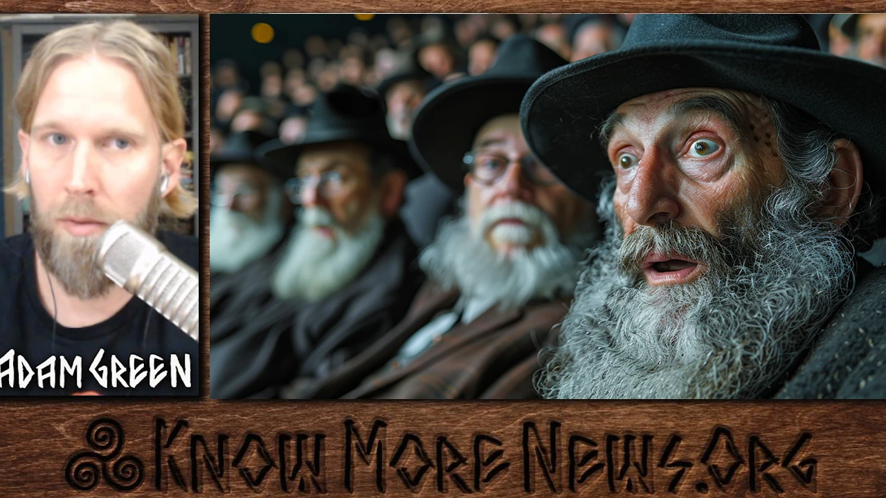 Prince of Peace, Alex Jones Seething, Tommy's Israel Trip, EBT Canceled | Know More News - Adam Green