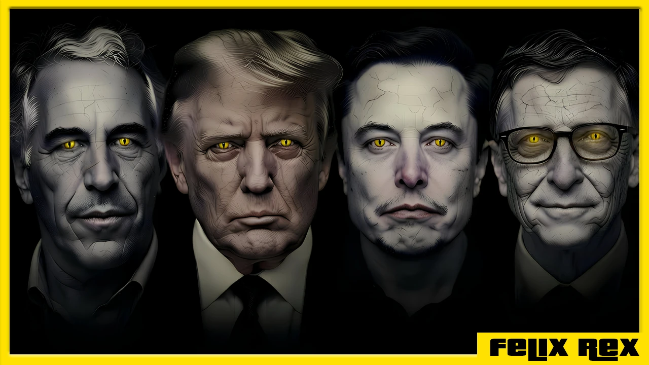 Epstein Files: The Absurd, Bad, Ugly + Weird Facts thumbnail