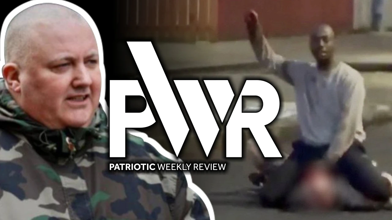 Patriotic Weekly Review - with Joe Marsh episode artwork