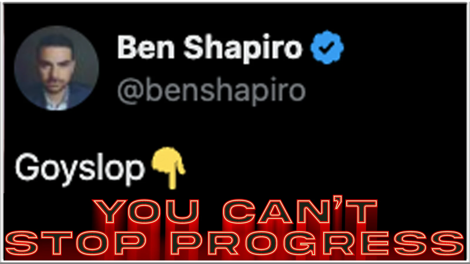 You Can't Stop Progress 446 episode artwork