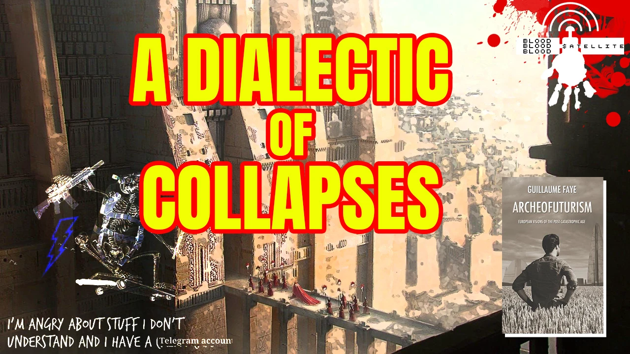 Blood $atellite Clips on Odysee