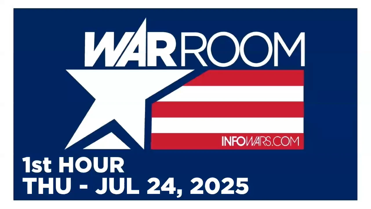 Alex Jones and Infowars Shows Commercial Free - RonGibsonChannel on Odysee
