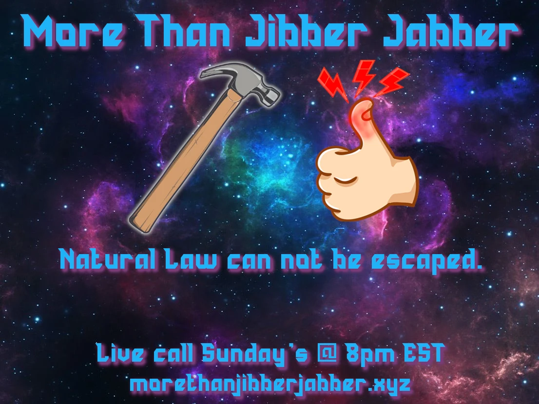 E81 More Than Jibber Jabber (Audio Only)
