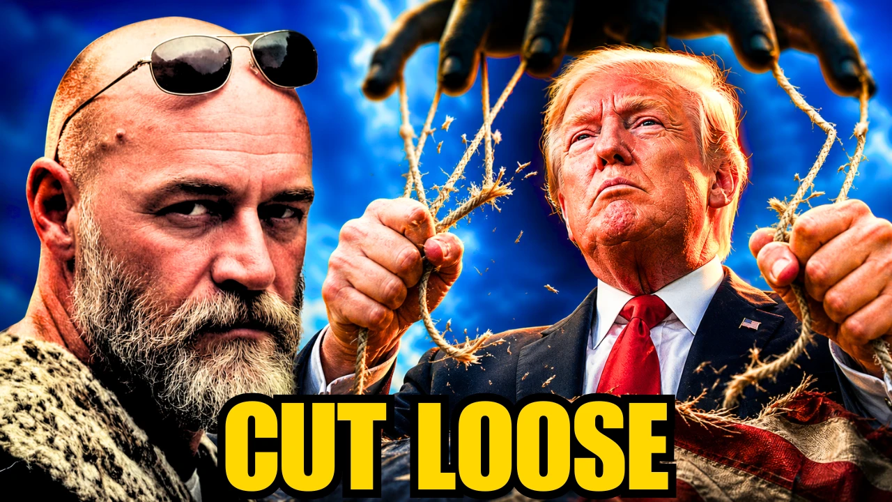 Trump Just STOPPED The 300 Year PLOT to DESTROY America