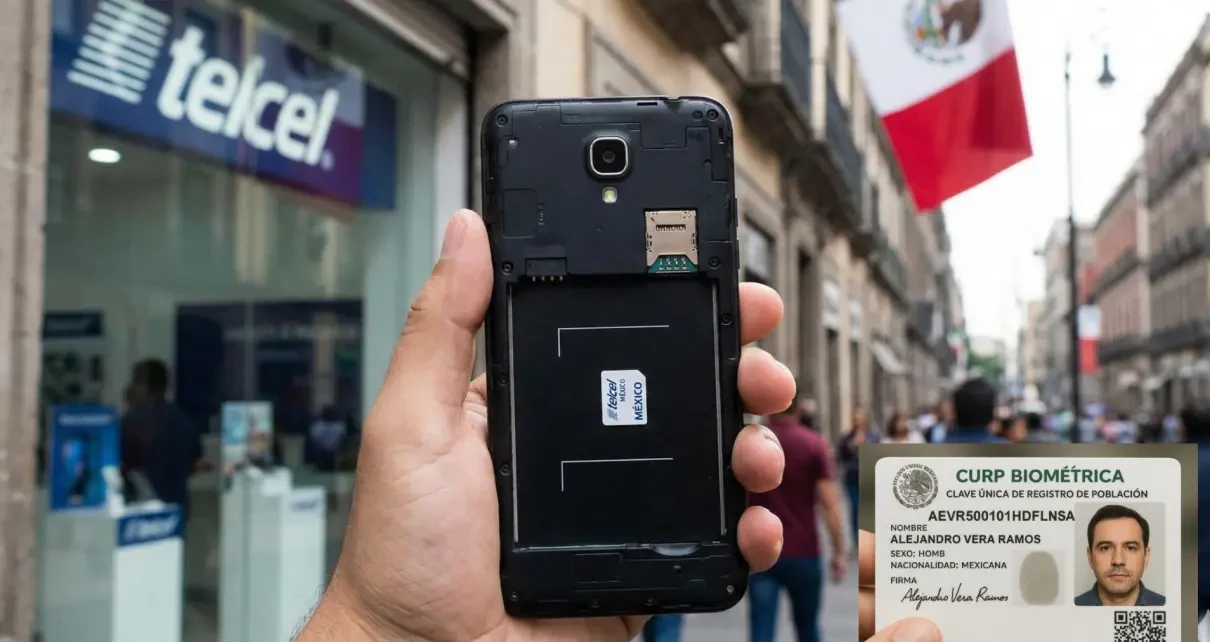 Mexicans Resist Registering Identity with Phone Numbers  (Derrick Broze on Redacted)