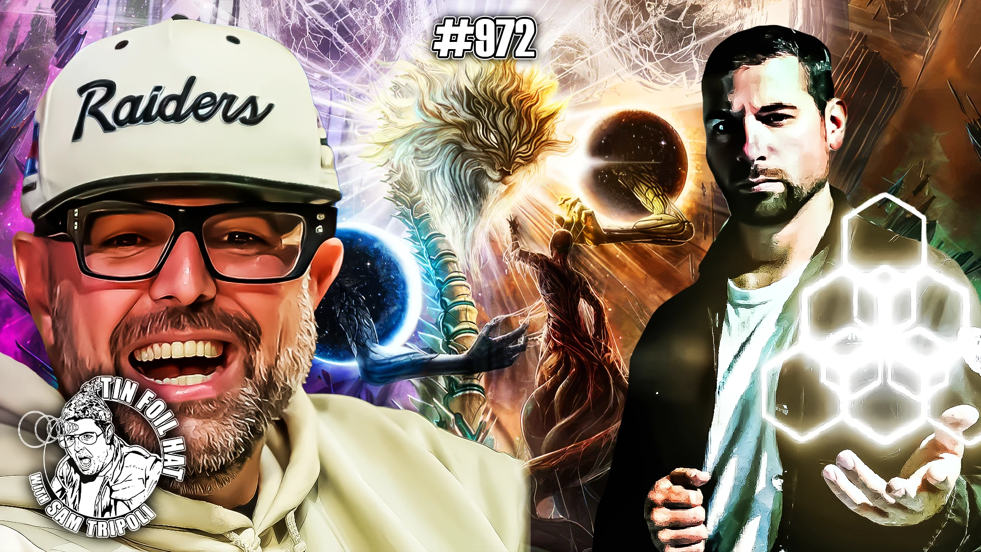 Tin Foil Hat with Sam Tripoli on Odysee