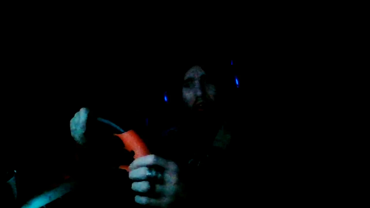 2020-12-6 Late night Coffee Cruise  Chill (False Start)