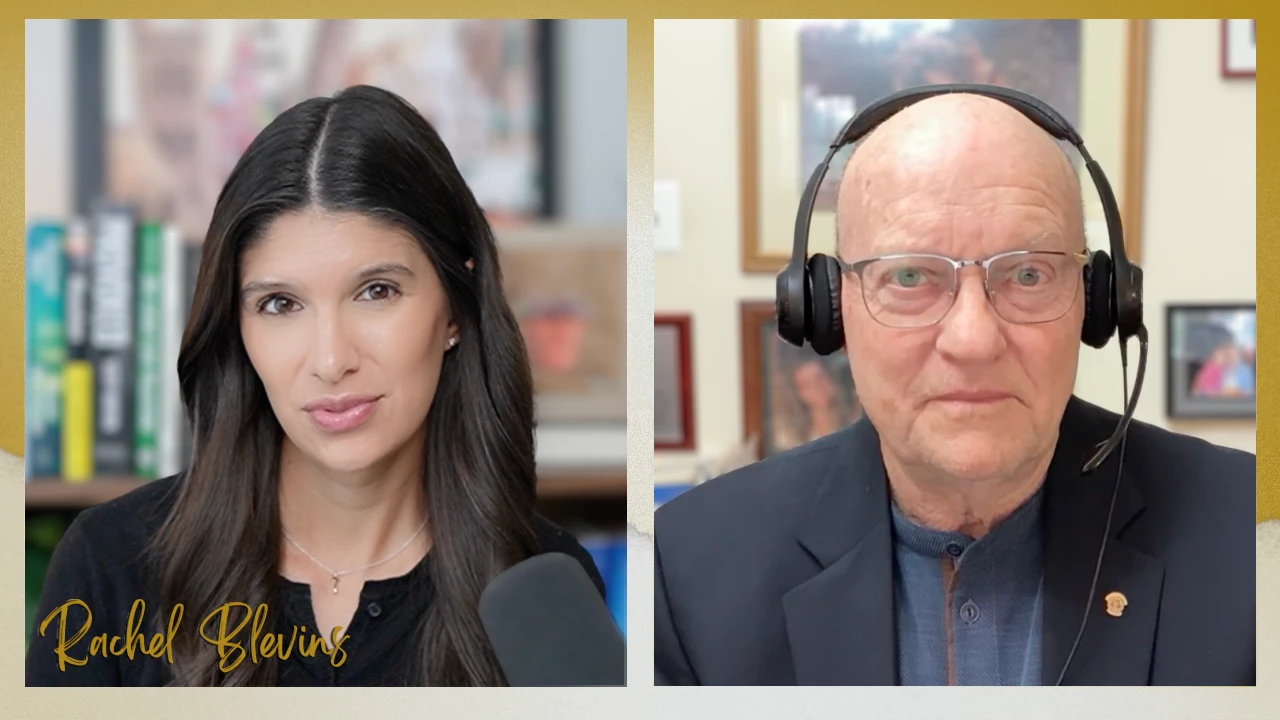 Rachel Blevins on Odysee