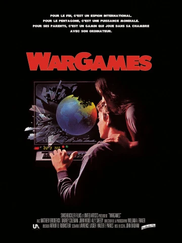 WarGames (1983) VF 4 (1)