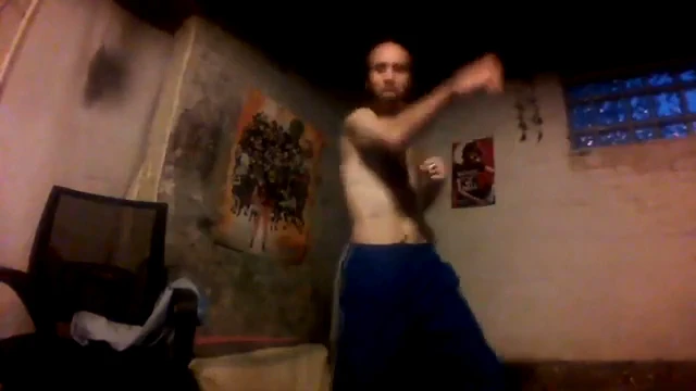 2020-8-12 Cyraxx Official - Freestyle Martial Arts  Practice