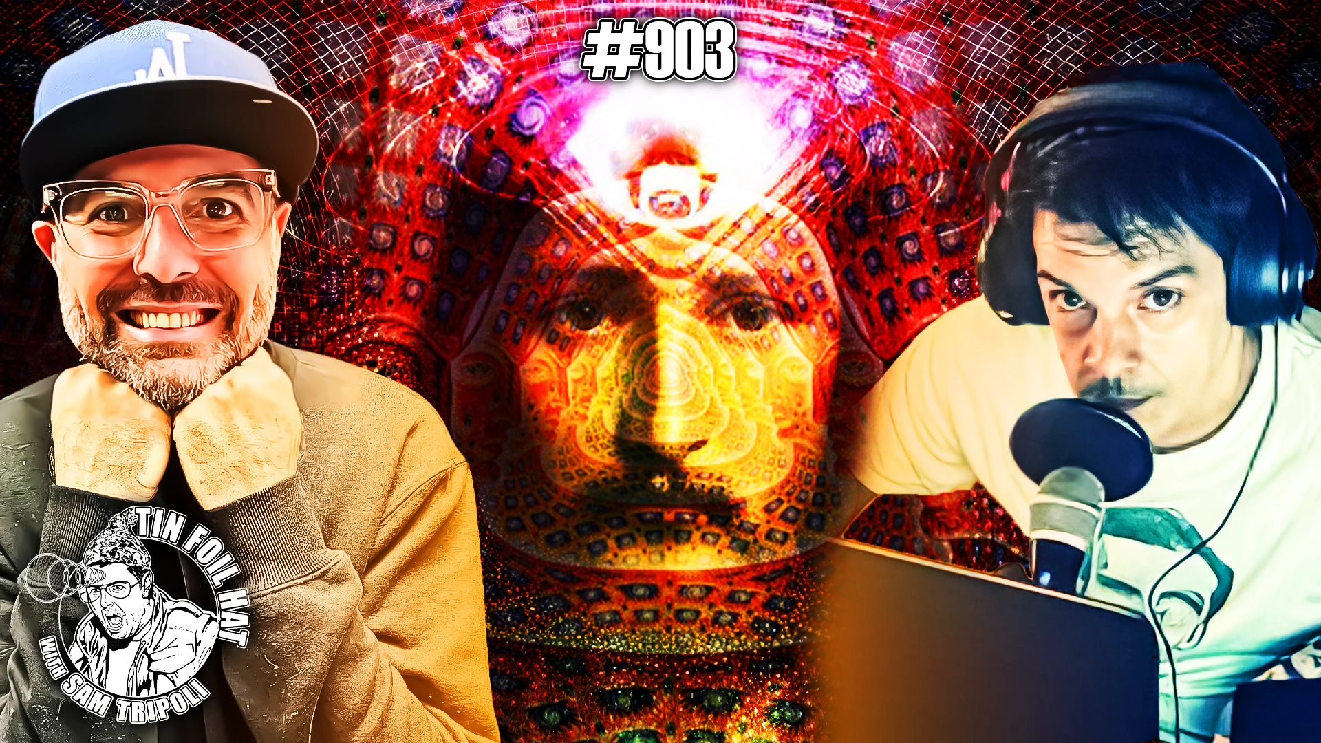 Tin Foil Hat with Sam Tripoli on Odysee