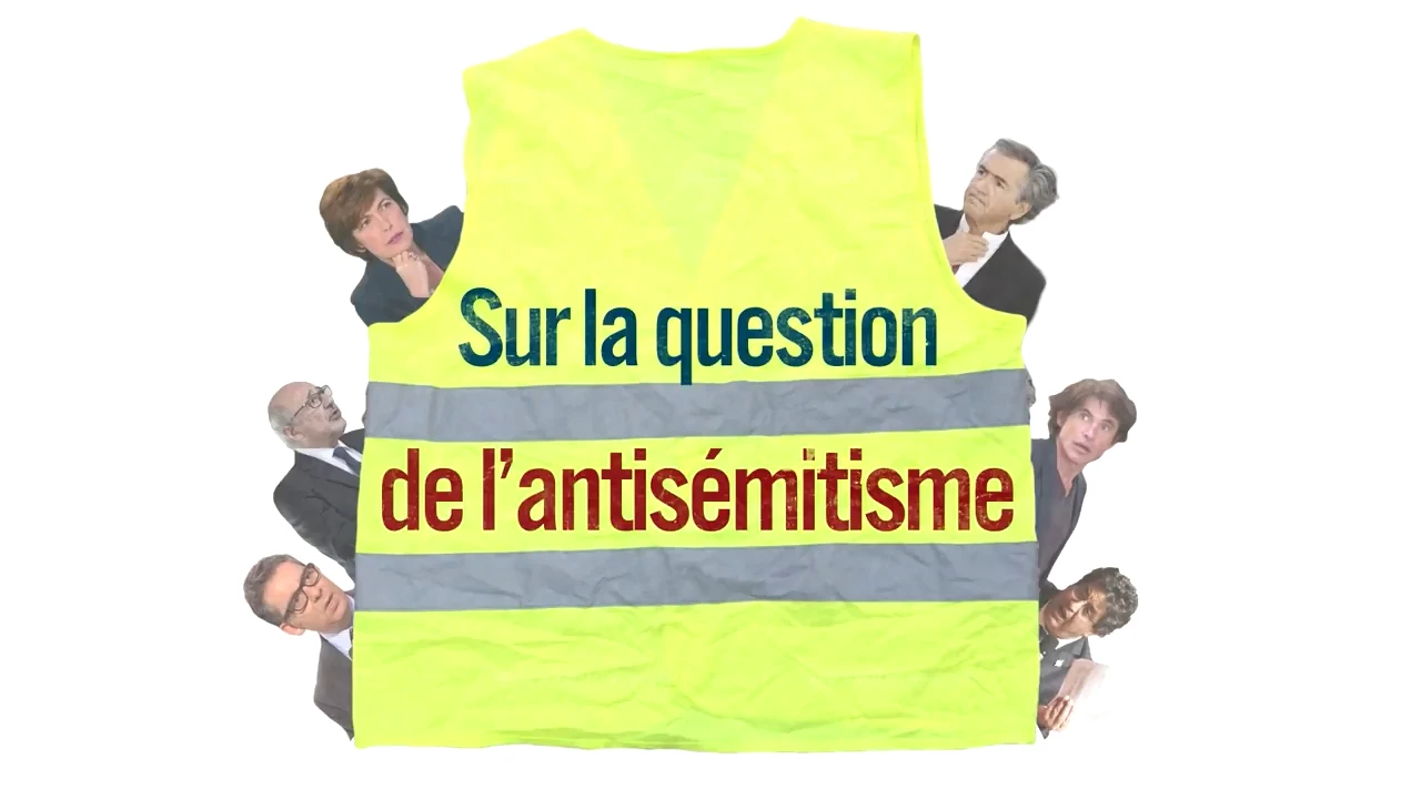 Alain Soral sur la question de l’antisémitisme