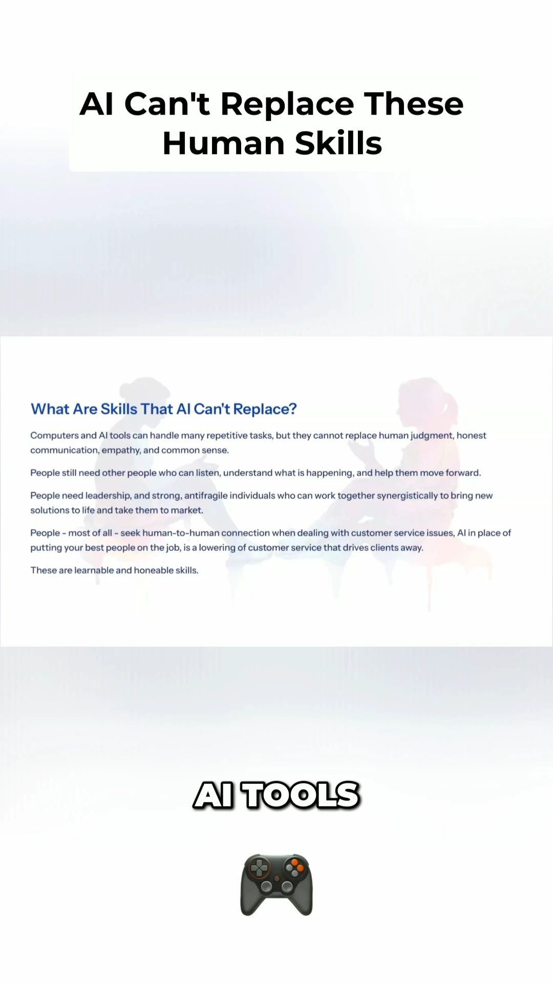 Why Human Judgment Outvalues AI in Any Economy