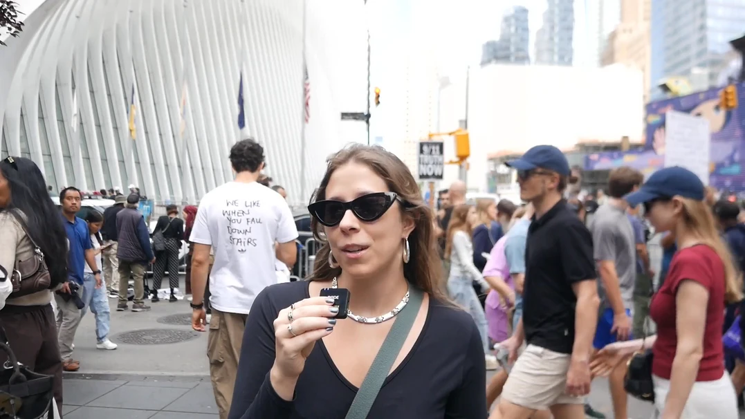 Has More Surveillance Made Americans Safer After 9/11? (Man on the Street)