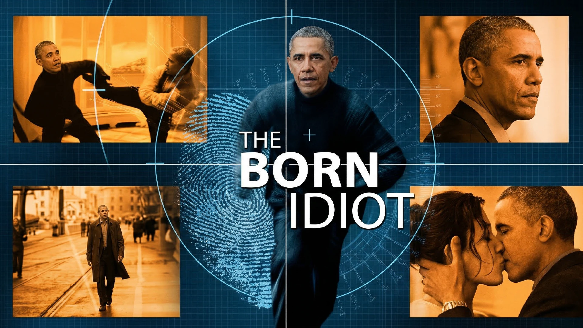 Charles Ortel is Overseas – The Born Idiot