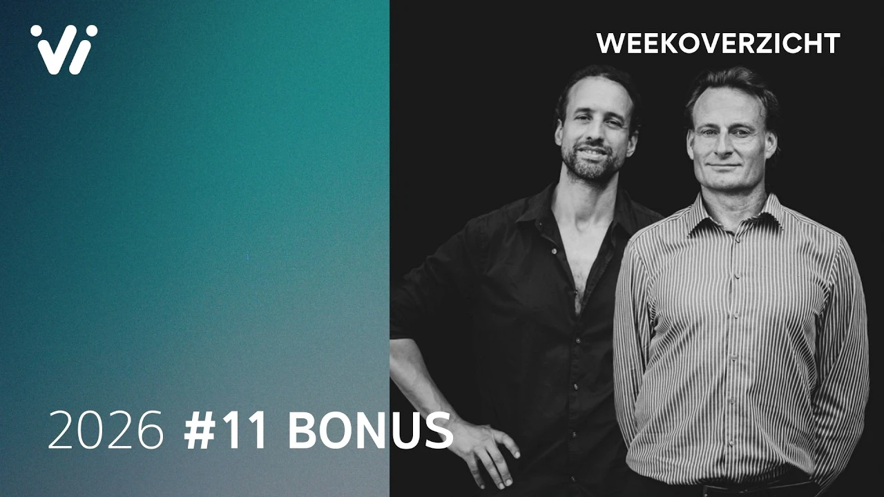 Bonusuitzending Weekoverzicht #11 2026 - Willem Engel en Jeroen Pols episode artwork