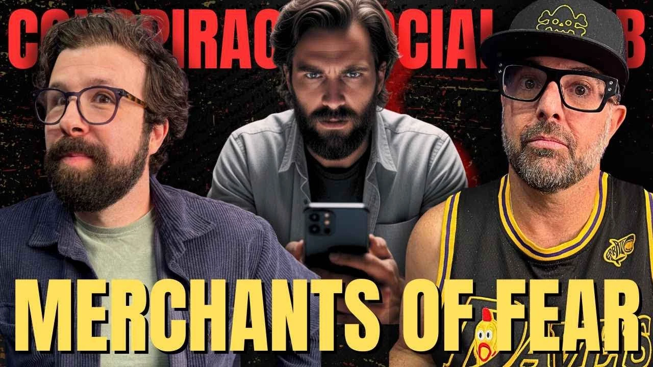 Tin Foil Hat with Sam Tripoli on Odysee