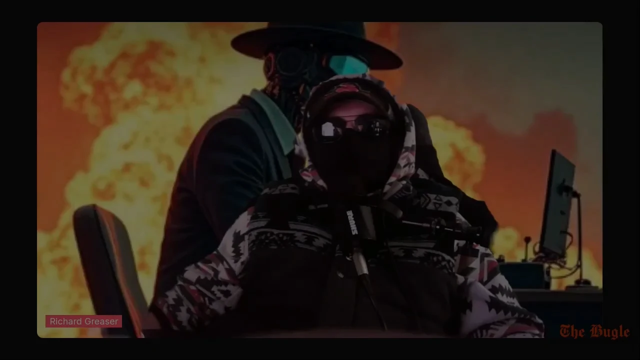 Bill Clinton Blowj*bs & All Your Heroes Rolled with Epstein (Music Mondays with Richard Greaser)