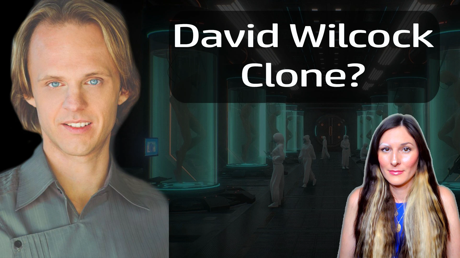 What happened to David Wilcock? (Psychic Insight) episode artwork