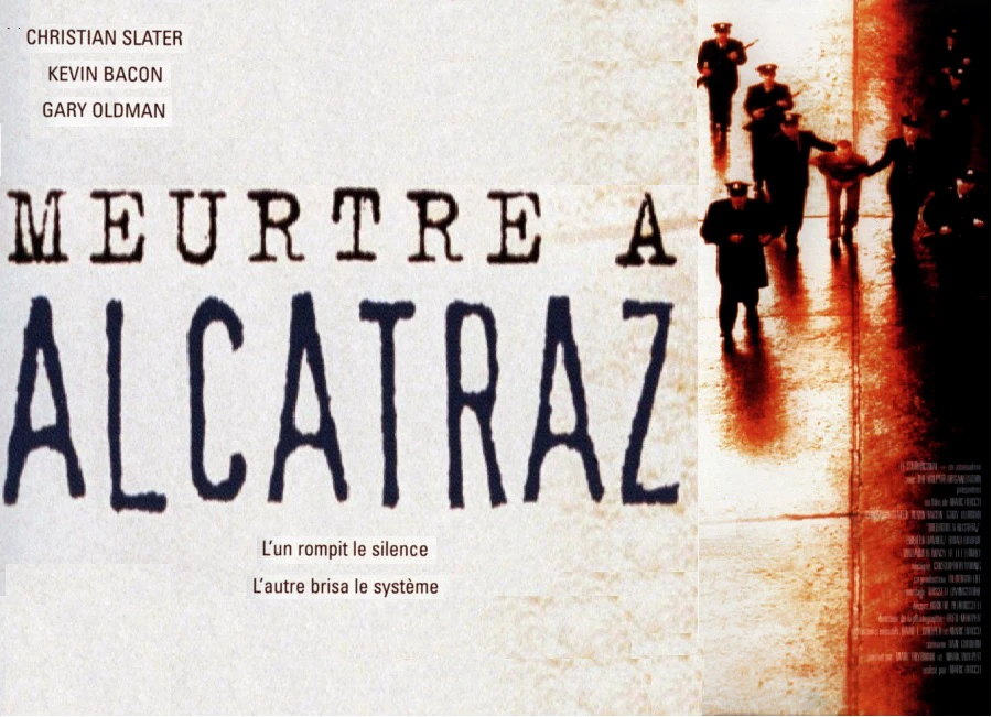 Meurtre A Alcatraz – de Marc Rocco  1994